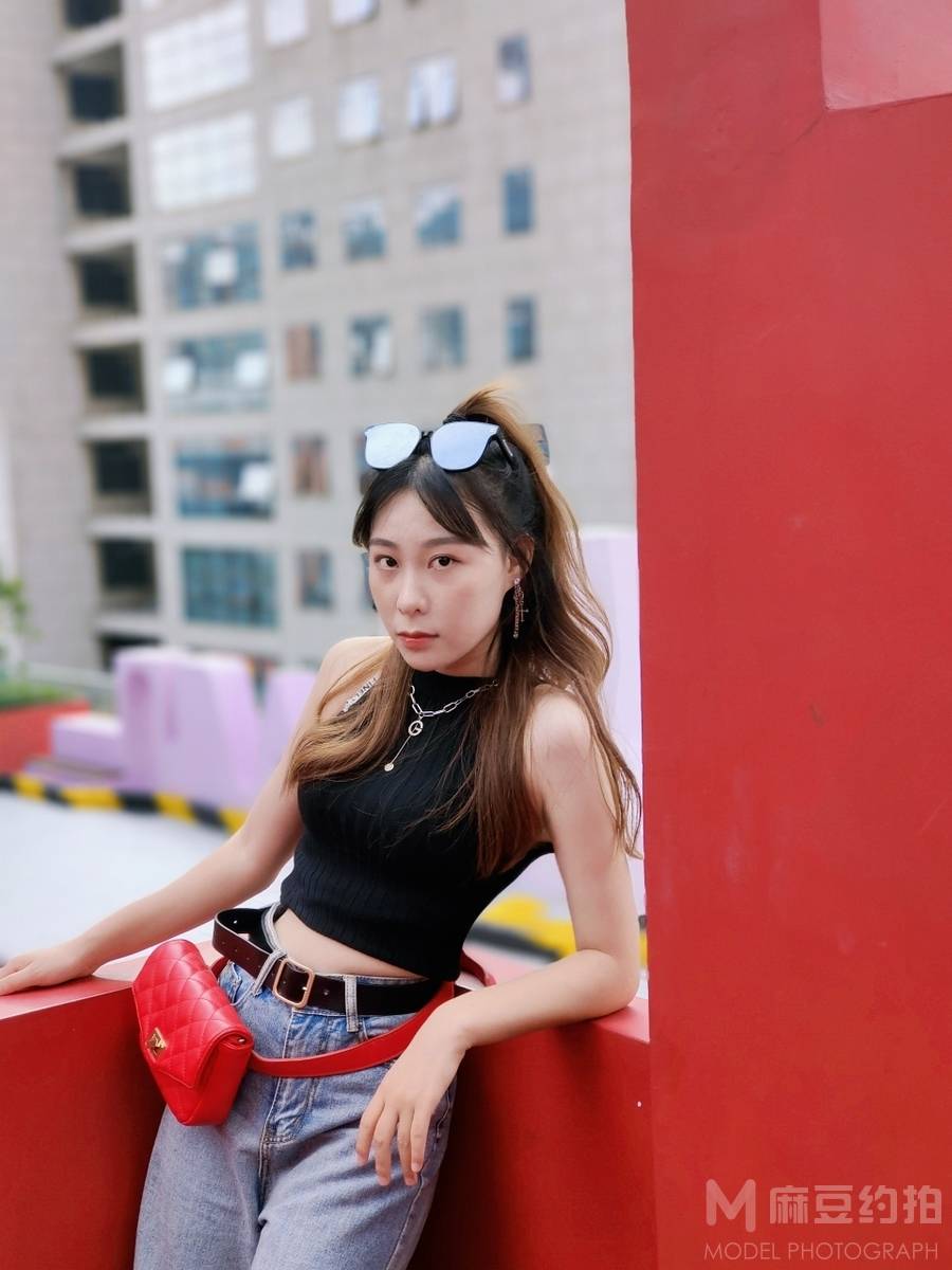 欧美模特