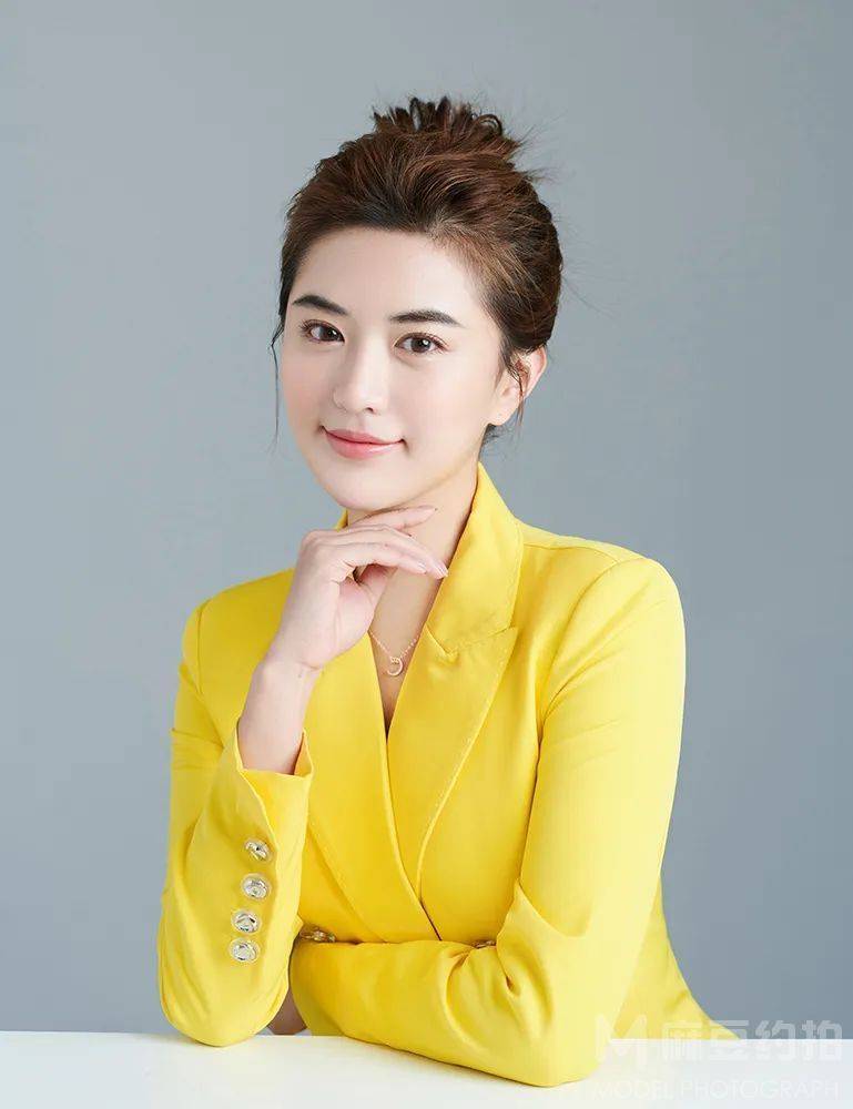 纪实模特