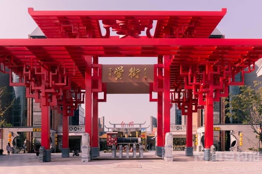 纪实模特