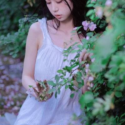 淘宝模特