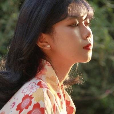和服模特