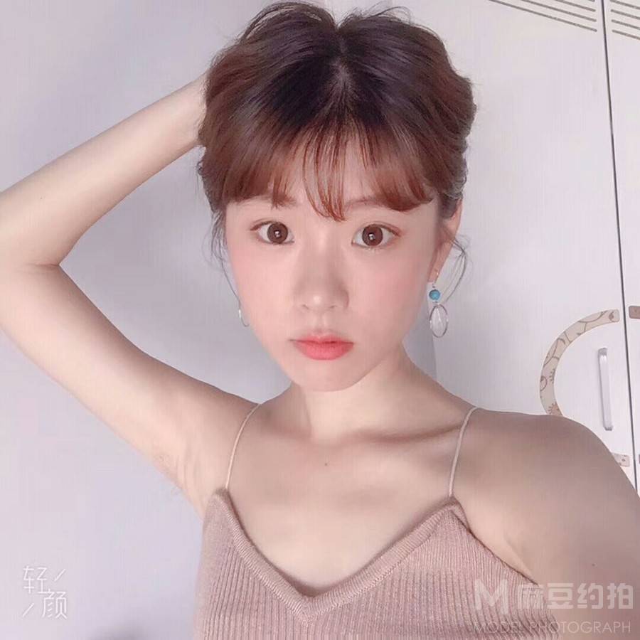 私房模特