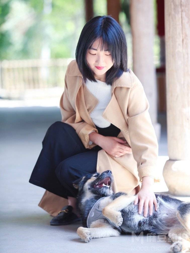 日系模特