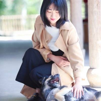 日系模特
