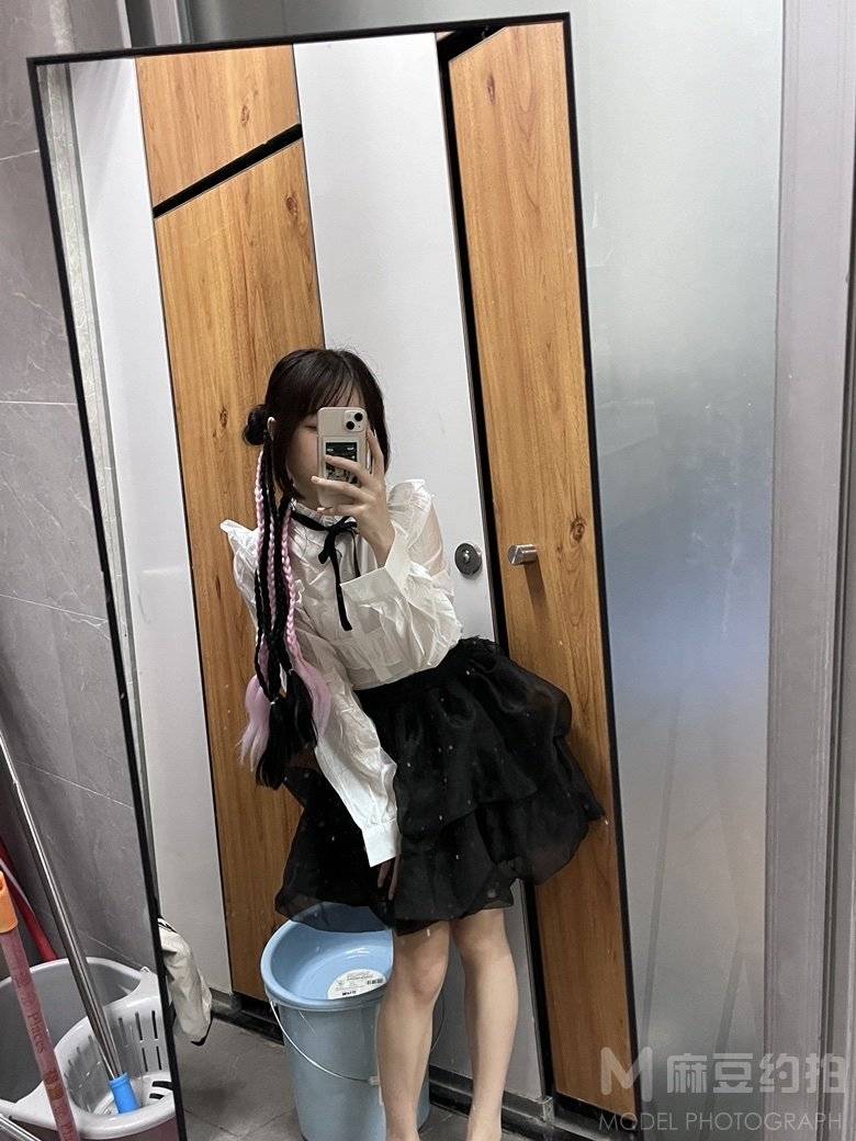 日系模特
