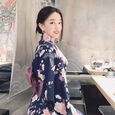 和服模特