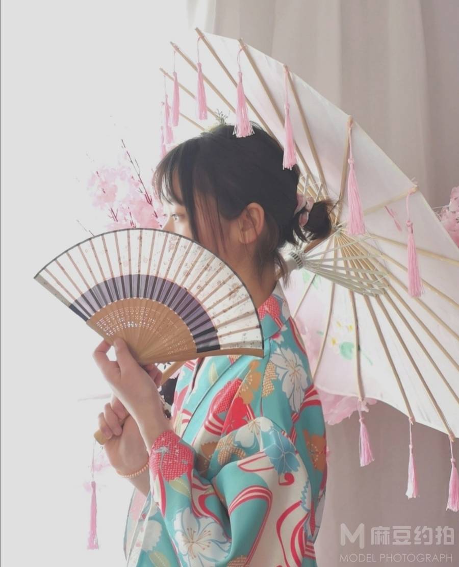 和服模特