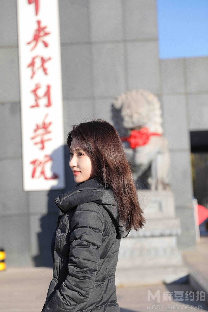 纪实模特