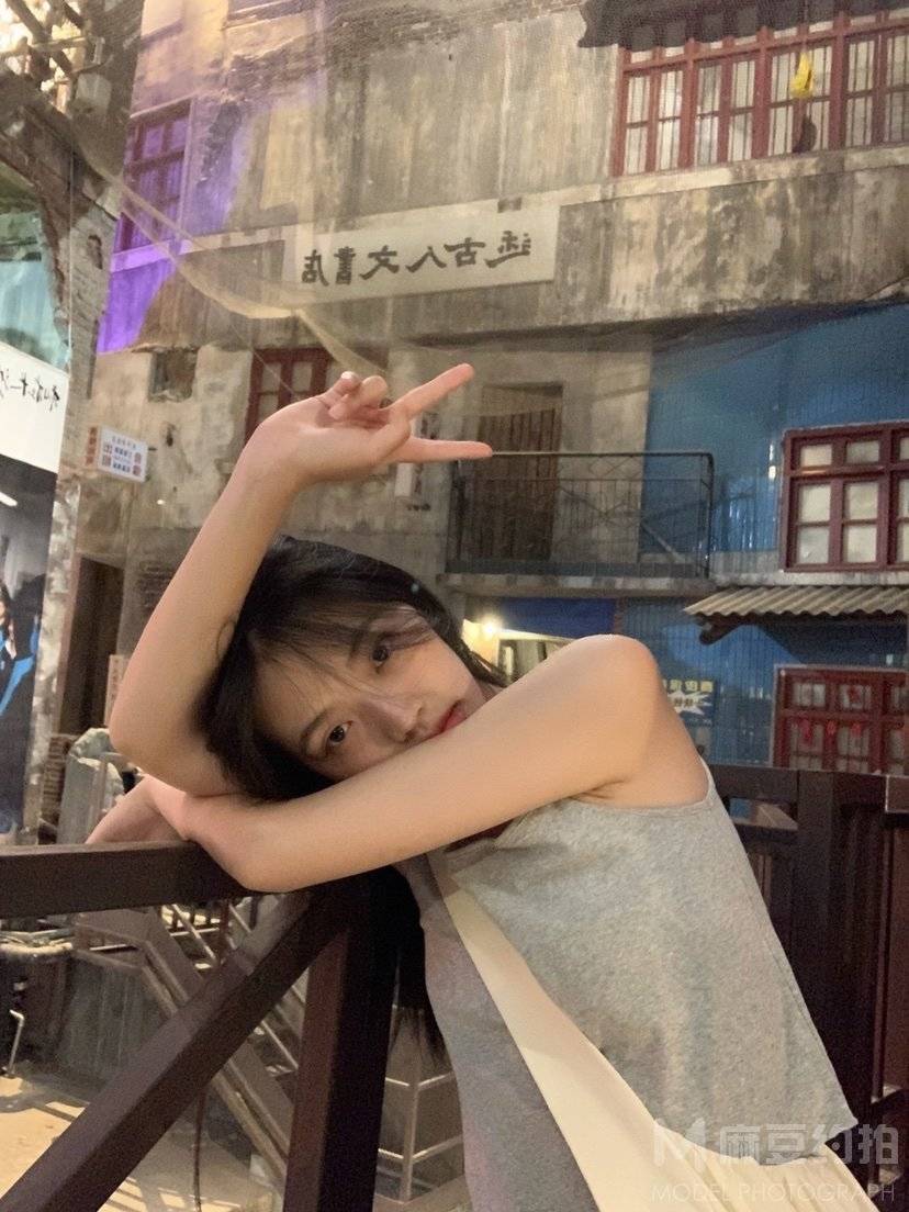 淘宝模特