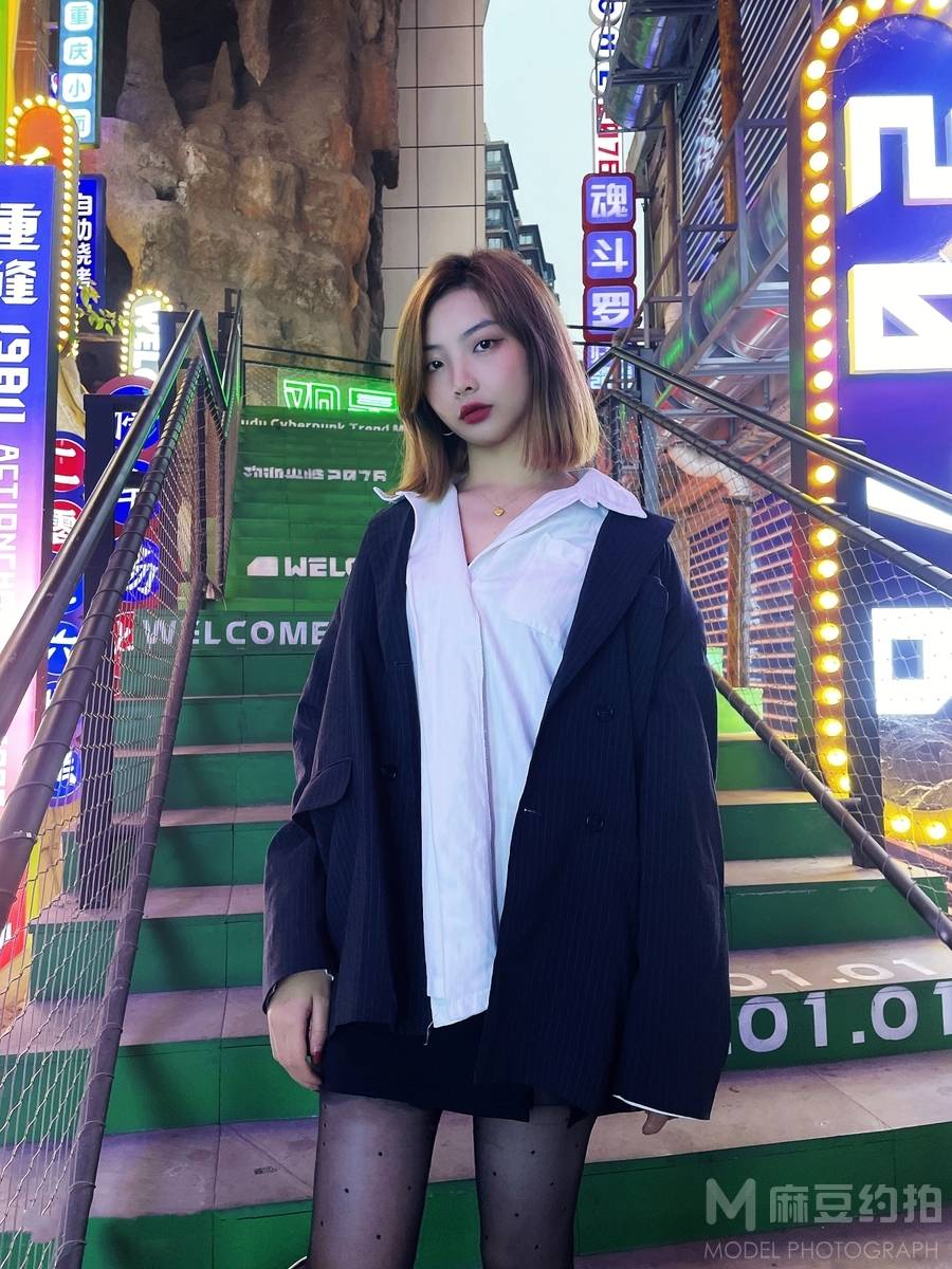 欧美模特