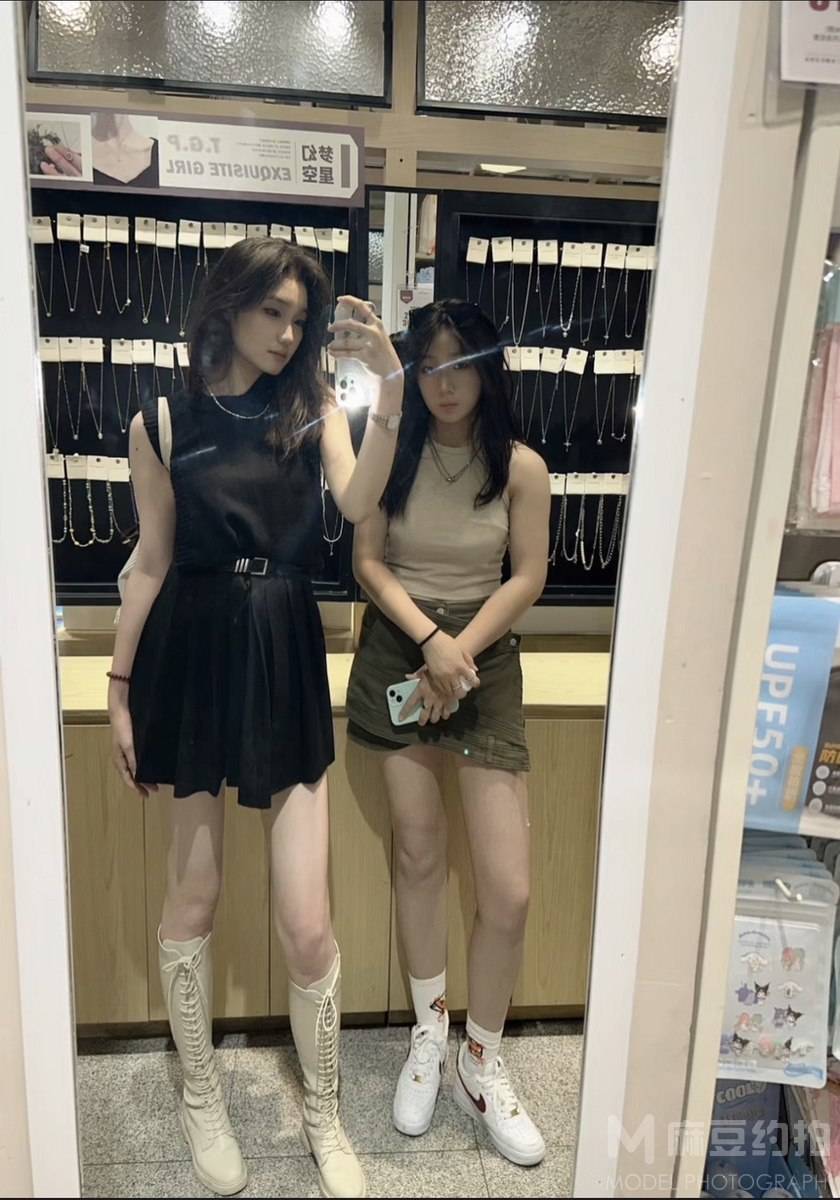 淘宝模特
