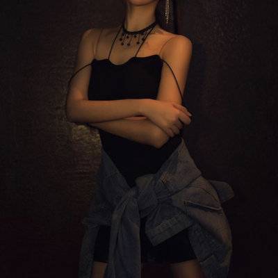 欧美模特