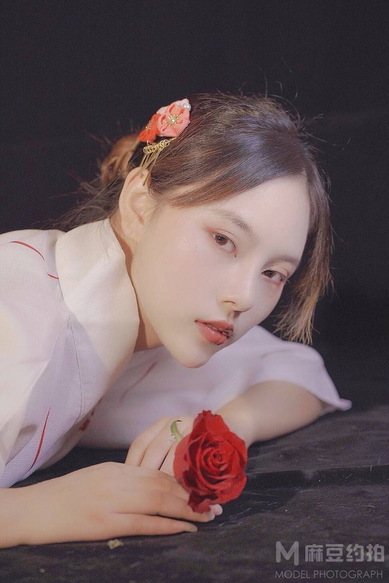 和服模特
