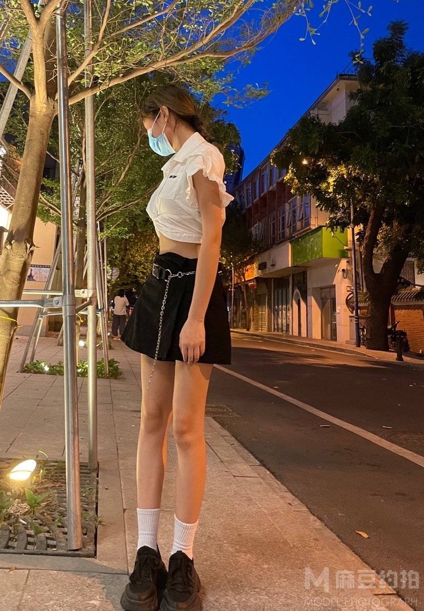 欧美模特