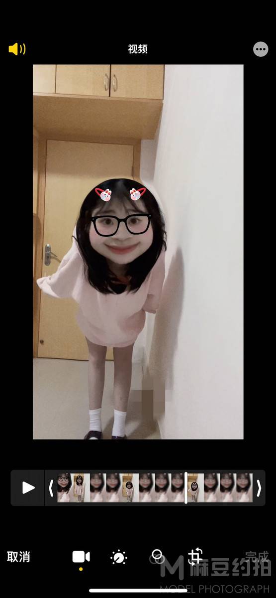 日系模特