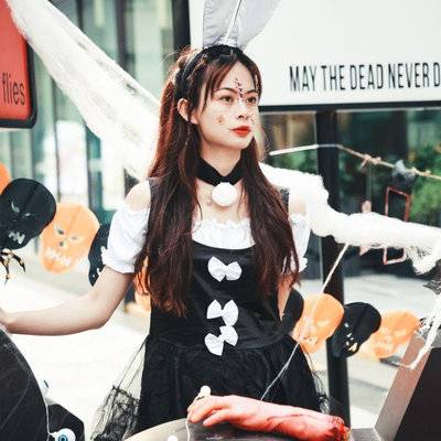 淘宝模特