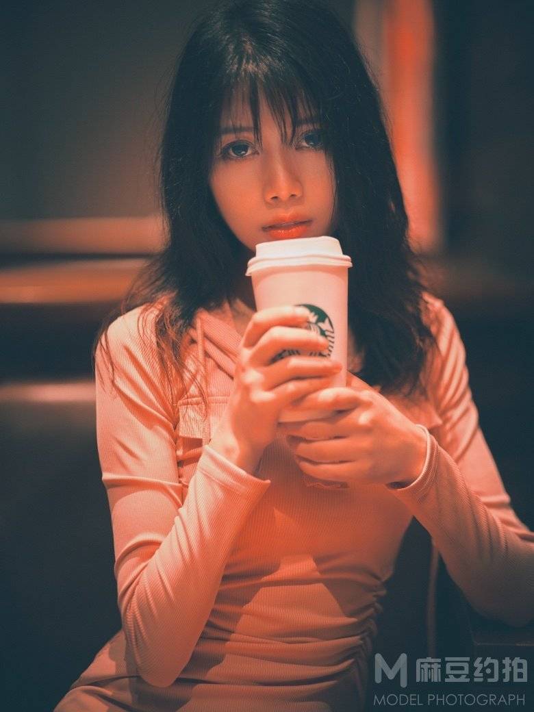 胶片模特