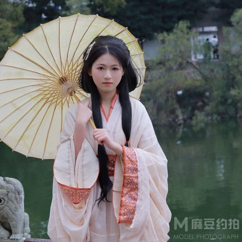 古风模特