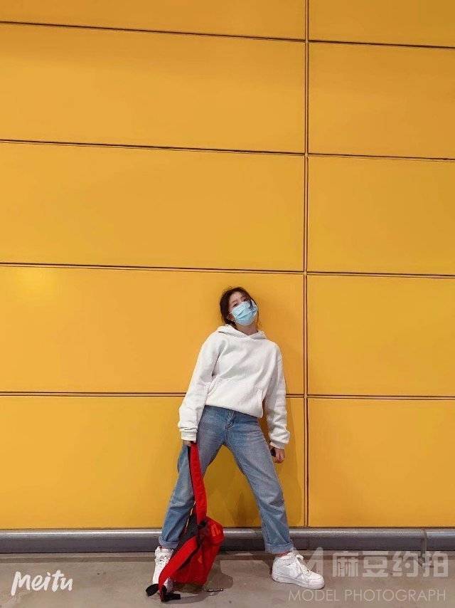 胶片模特