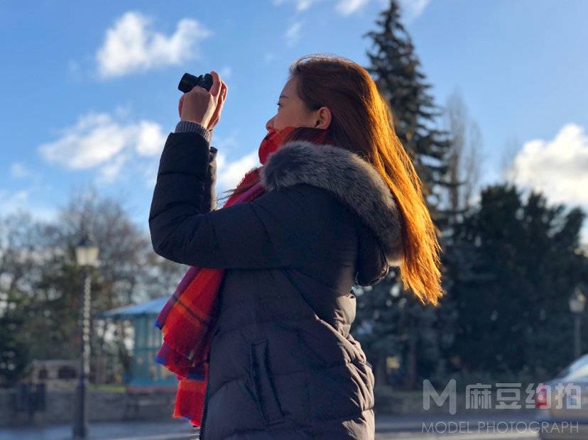 欧美模特