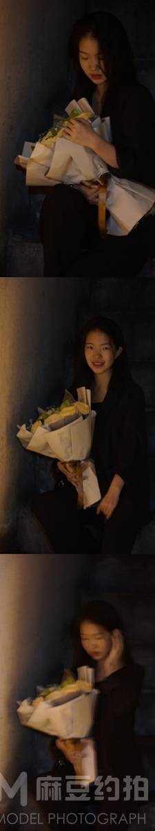 纪实模特