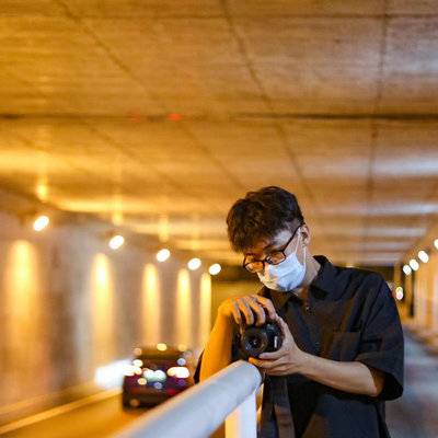 纪实模特