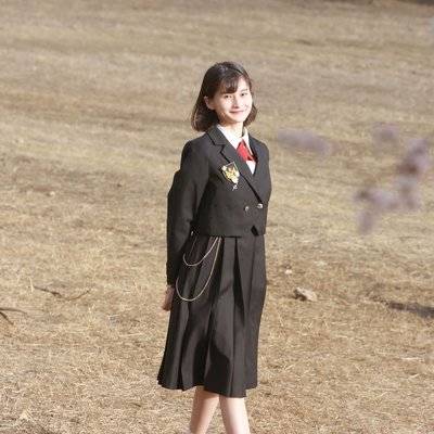 日系模特