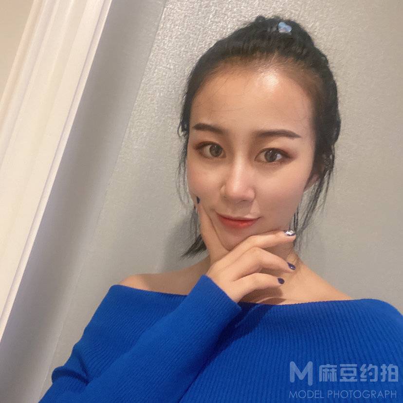 旗袍模特