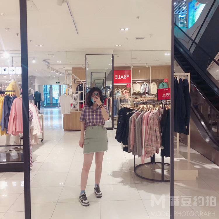淘宝模特