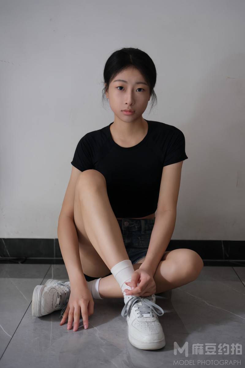 纪实模特