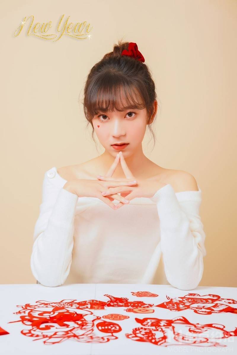 淘宝模特