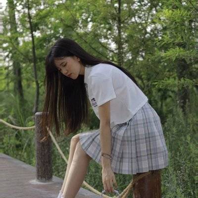 复古模特
