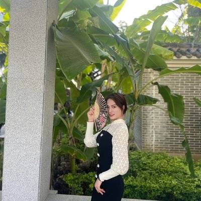 旗袍模特