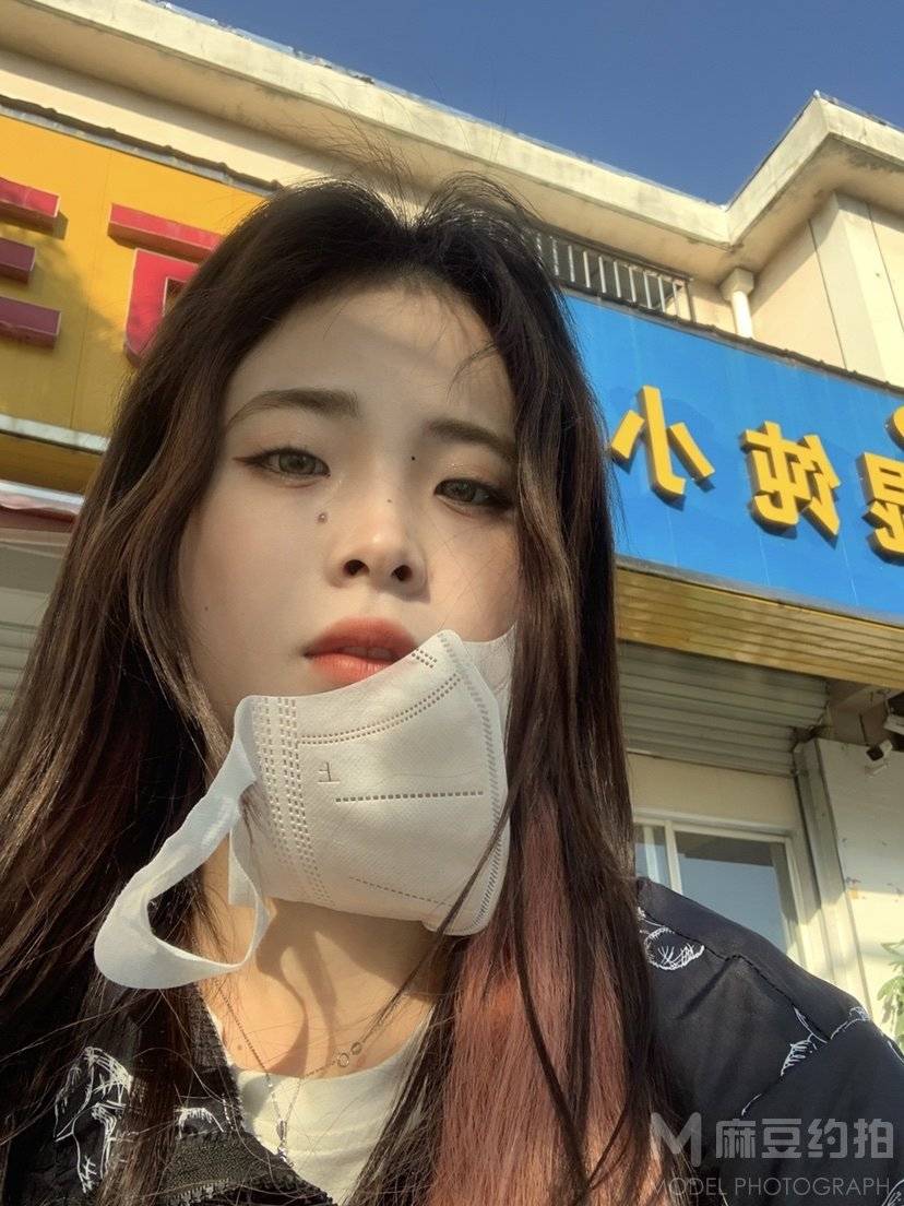 日系模特