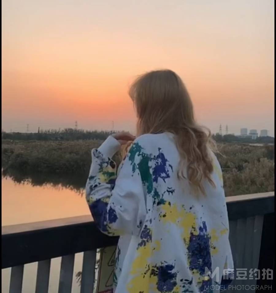 欧美模特