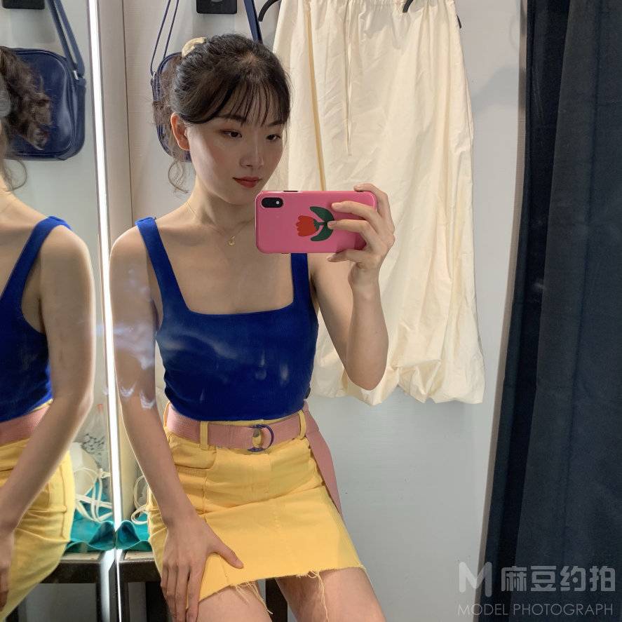 旗袍模特