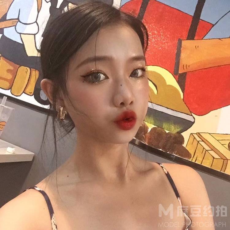 商务模特