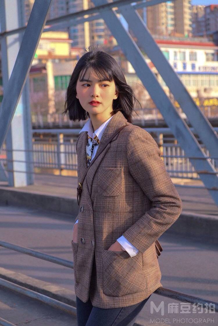 日系模特