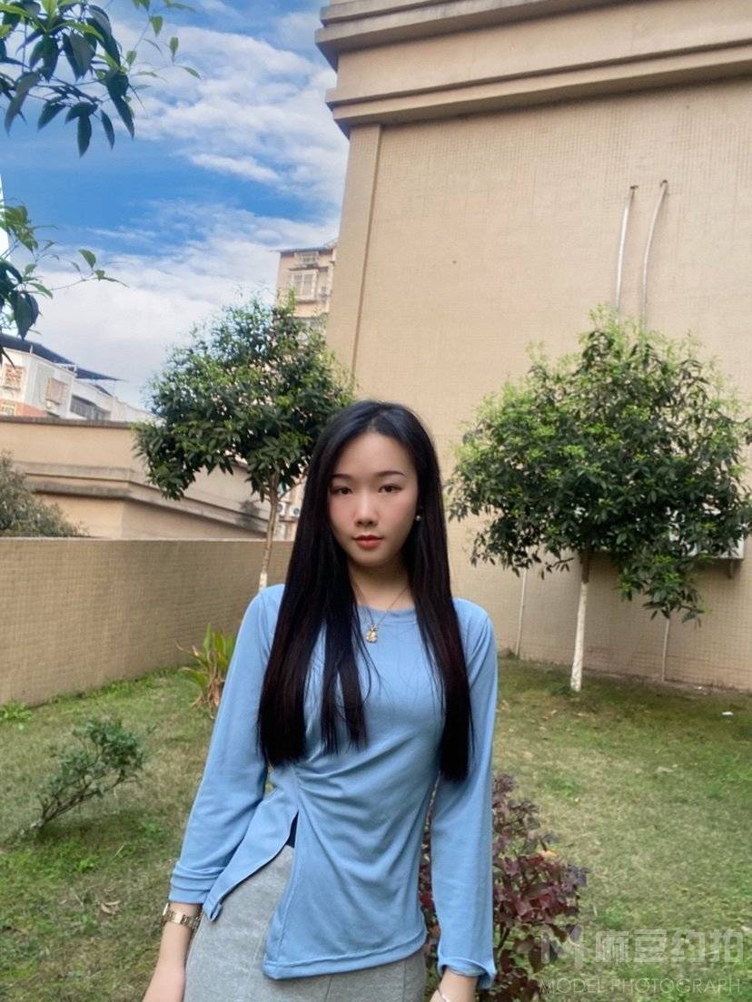 旗袍模特