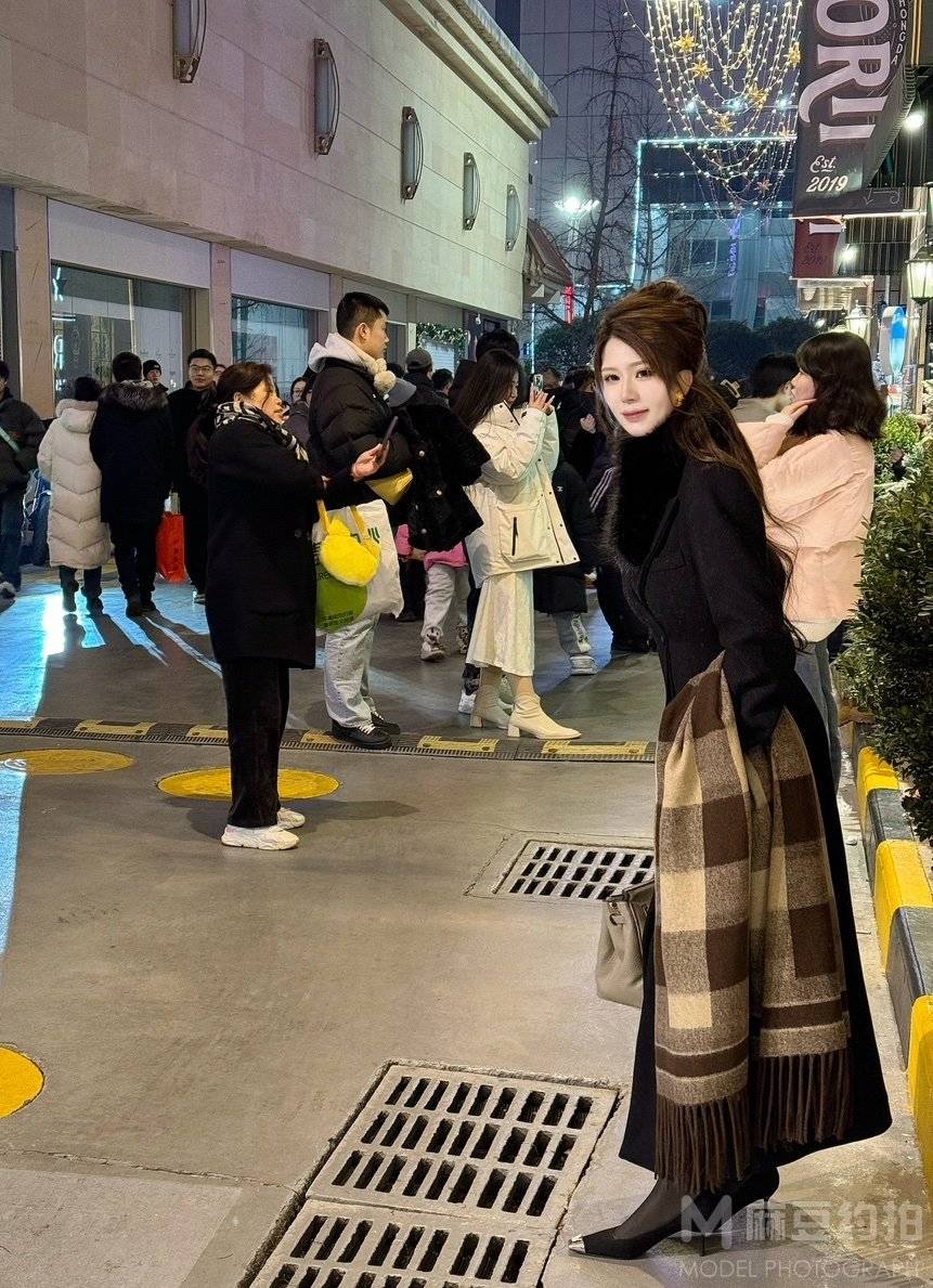 淘宝模特