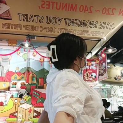 淘宝模特