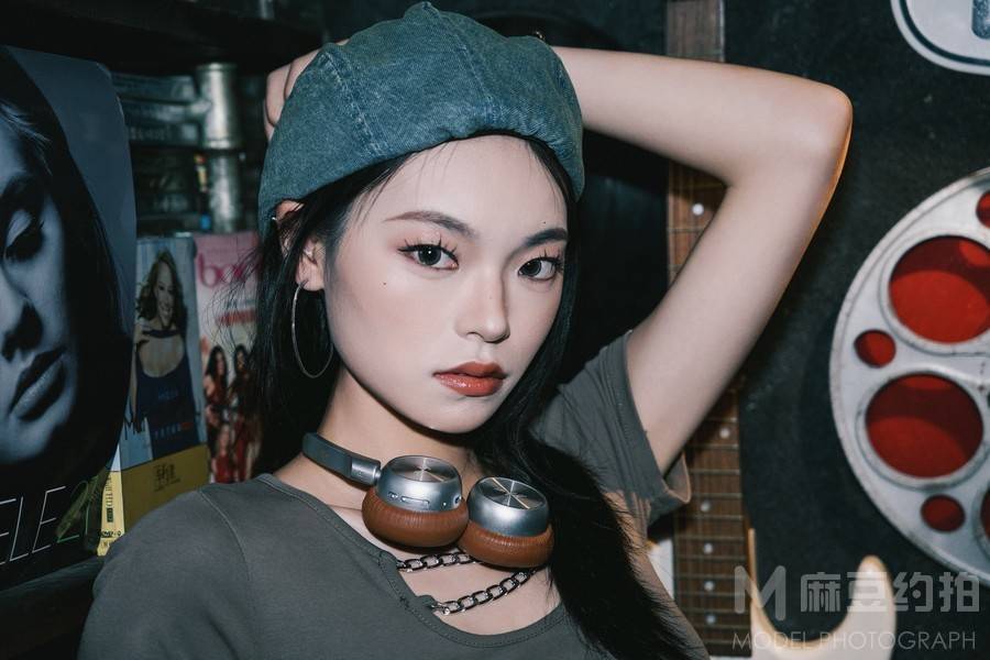 欧美模特