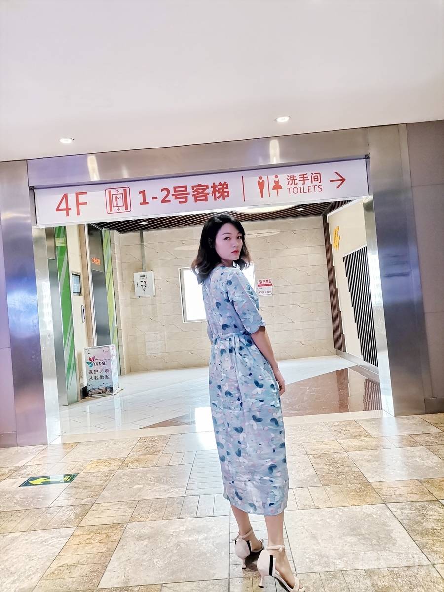 商务模特