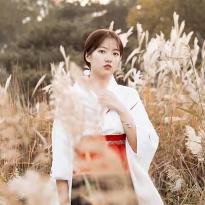 和服模特