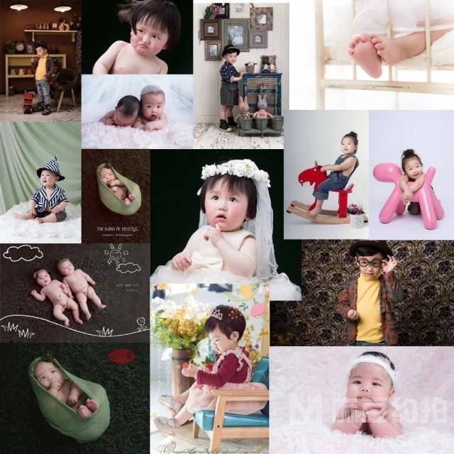 孕照模特