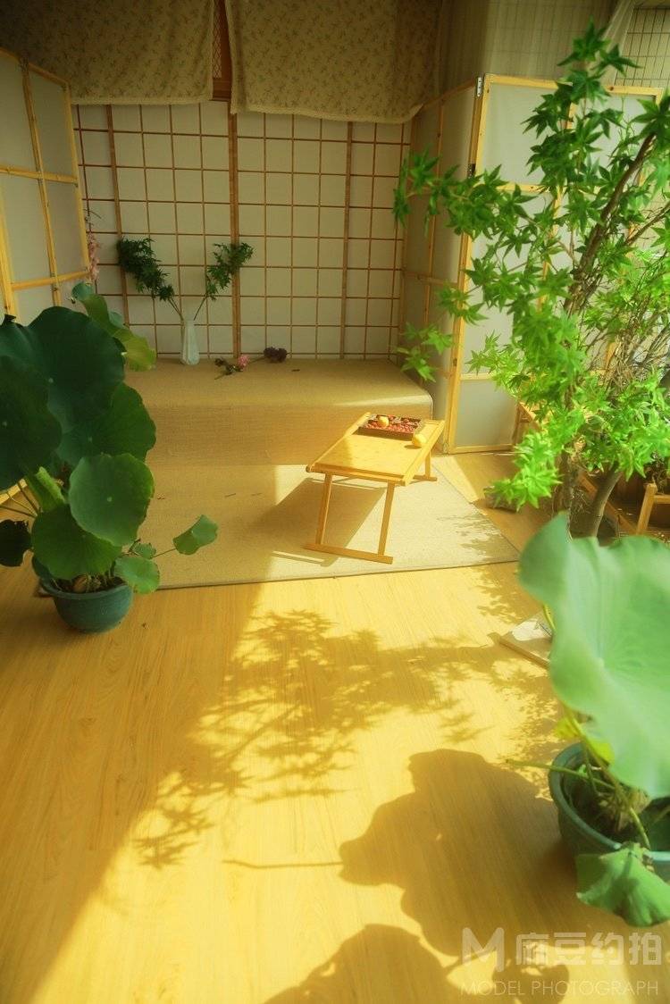 和服模特
