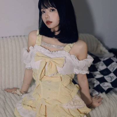 宝丽来模特