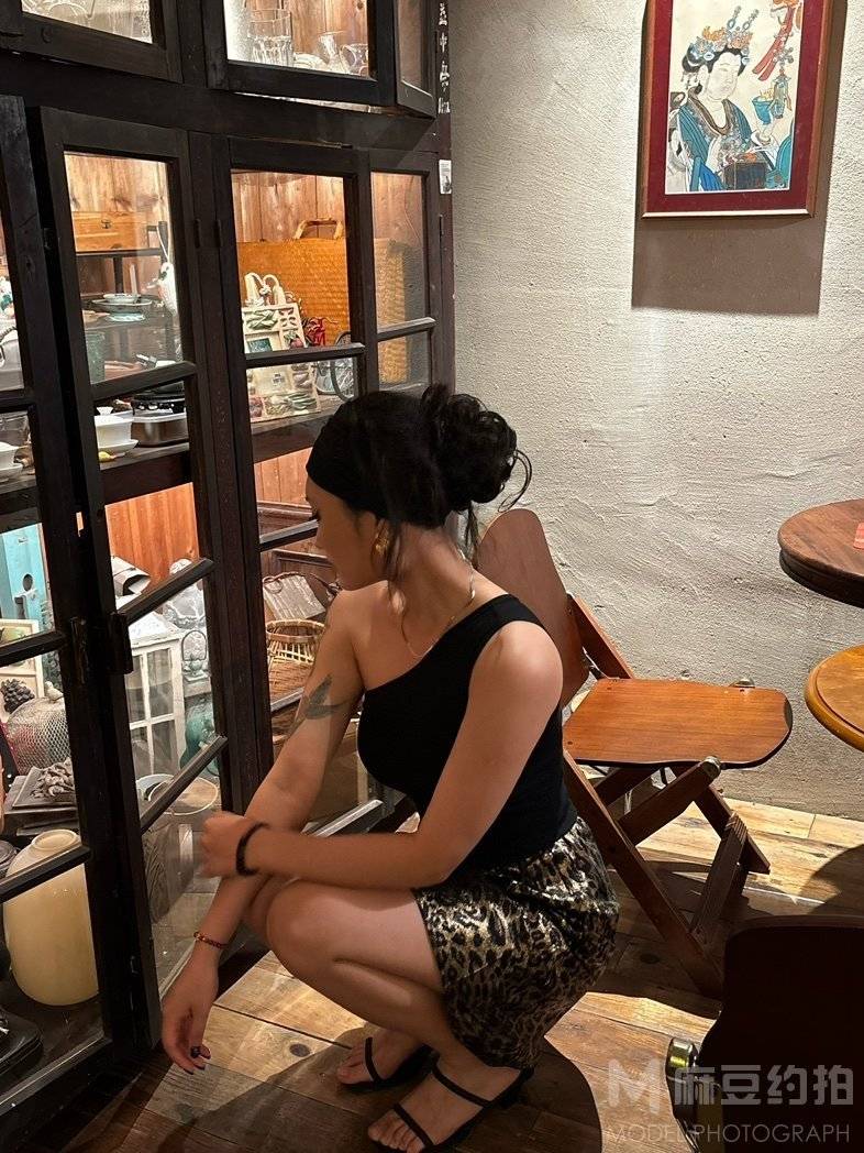 欧美模特