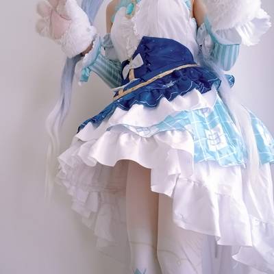 cosplay模特