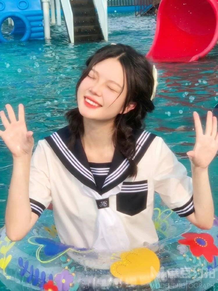 日系模特